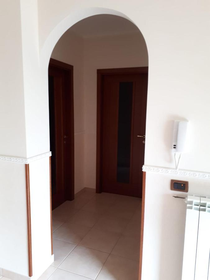B&B Porta Del Gargano San Marco in Lamis Exteriör bild