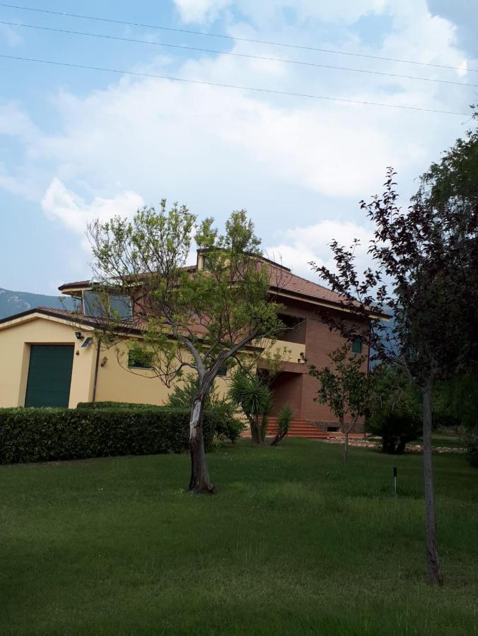 B&B Porta Del Gargano San Marco in Lamis Exteriör bild