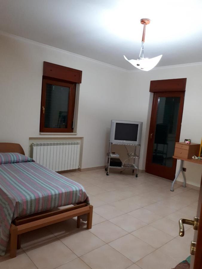 B&B Porta Del Gargano San Marco in Lamis Exteriör bild