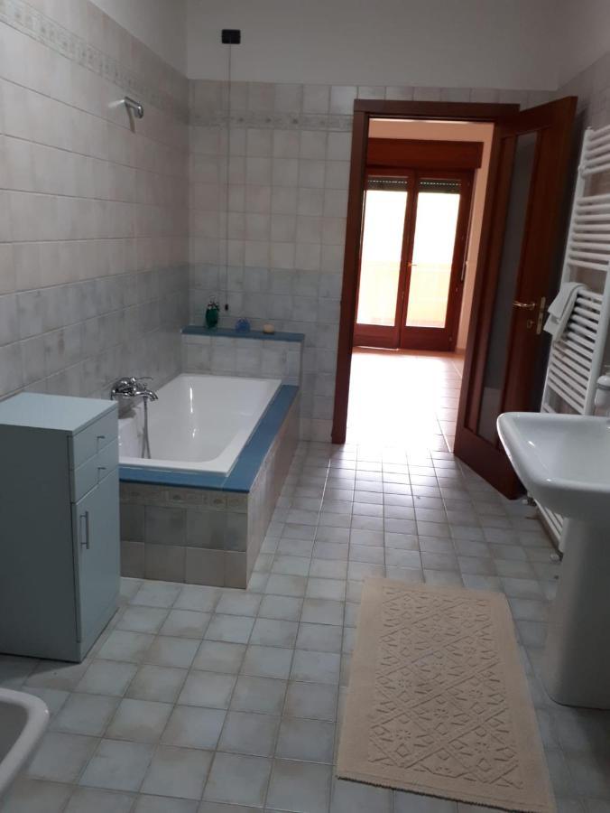 B&B Porta Del Gargano San Marco in Lamis Exteriör bild