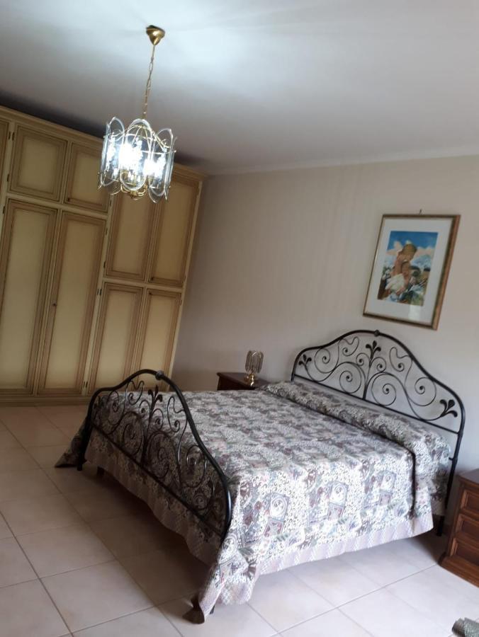 B&B Porta Del Gargano San Marco in Lamis Exteriör bild