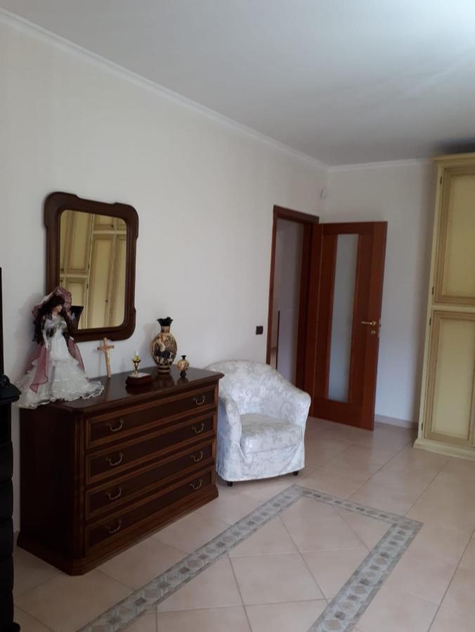 B&B Porta Del Gargano San Marco in Lamis Exteriör bild