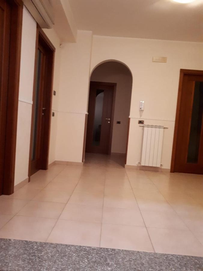B&B Porta Del Gargano San Marco in Lamis Exteriör bild