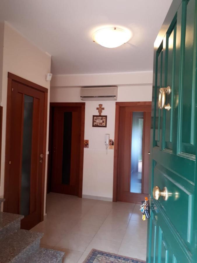 B&B Porta Del Gargano San Marco in Lamis Exteriör bild