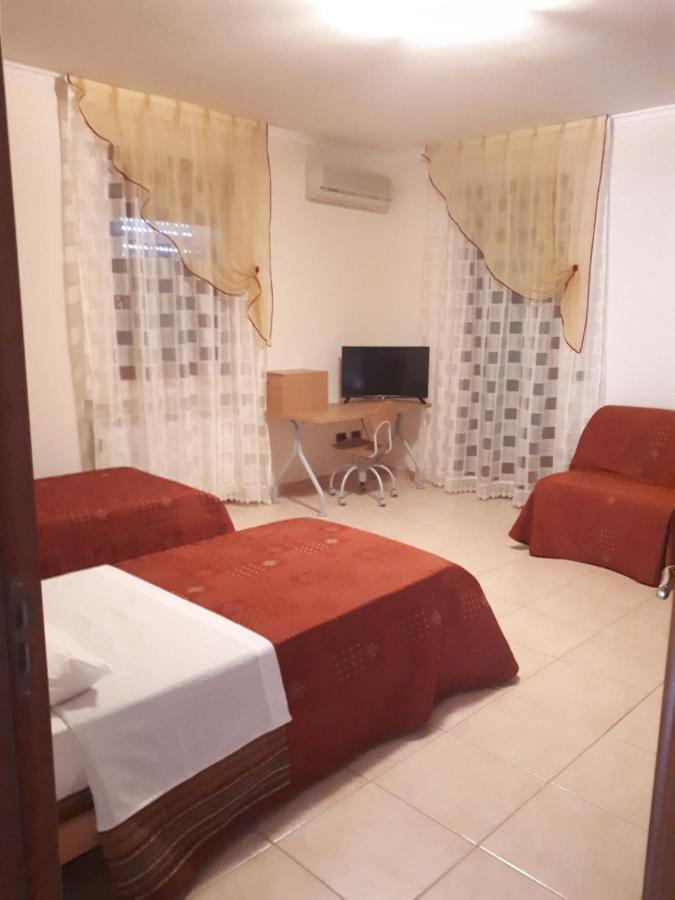 B&B Porta Del Gargano San Marco in Lamis Exteriör bild