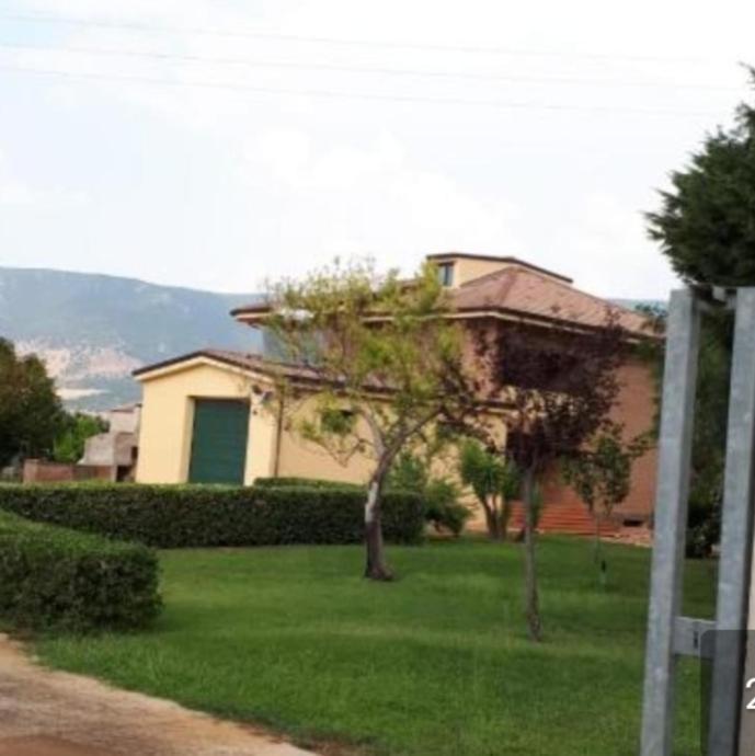 B&B Porta Del Gargano San Marco in Lamis Exteriör bild
